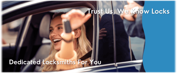 Atlanta, GA Locksmith