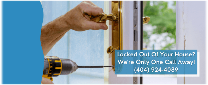 House Lockout Service Atlanta, GA