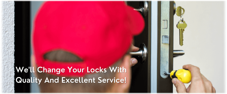 Lock Change Service Atlanta, GA